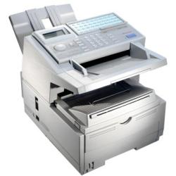 Okidata OkiFax 5980 consumibles de impresión